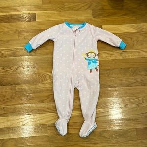 Carters PJs. Excellent condition.